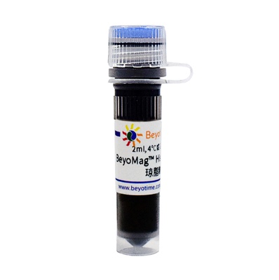 BeyoMag™ His标签蛋白纯化琼脂糖磁珠(IDA-Ni)