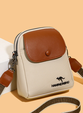 2025新款小挎包2025新款夏高级季女时尚百搭古女手机包复斜挎包