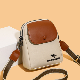 2025新款小挎包2025新款夏高级季女时尚百搭古女手机包复斜挎包