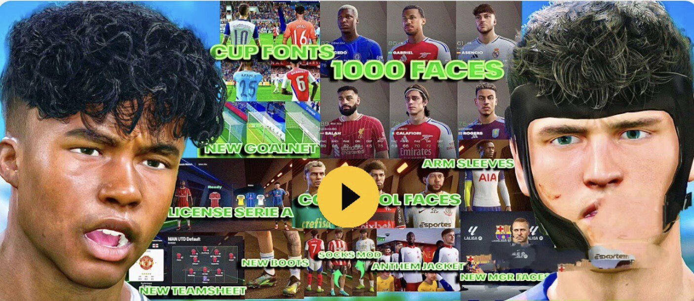 FC25 WZRD大补支持steam版