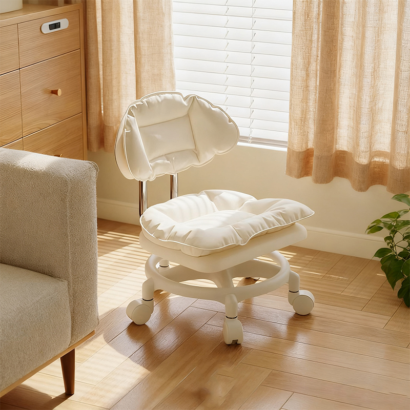 客厅带娃静音可靠移动凳