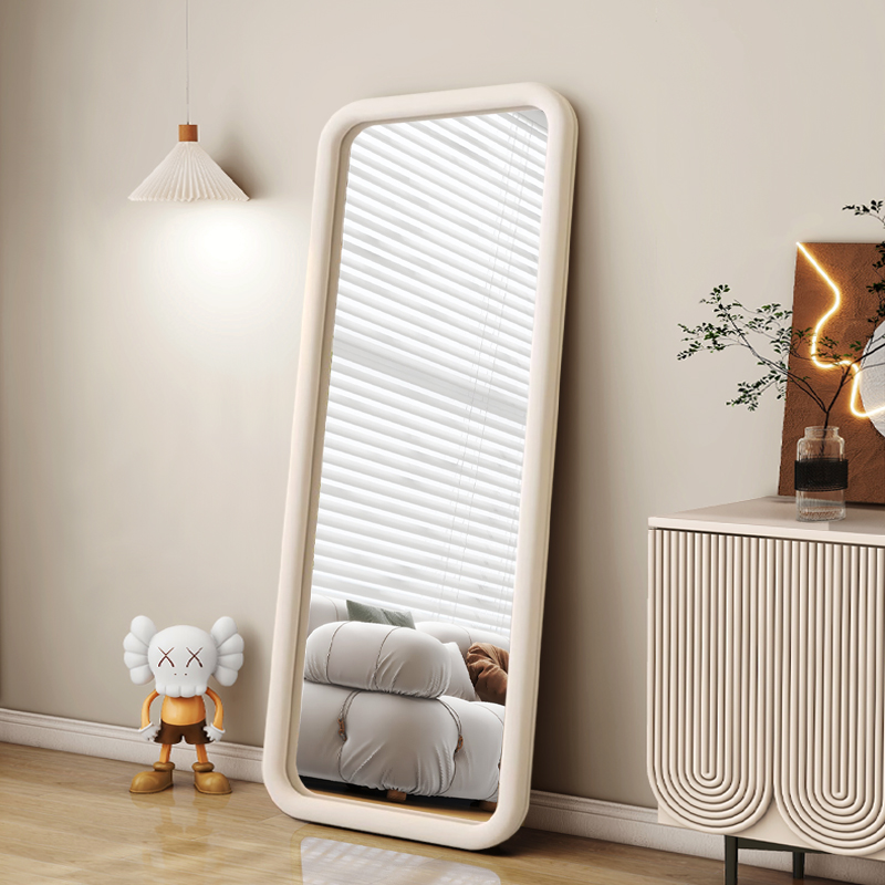 网红全身镜家用落地镜壁挂式