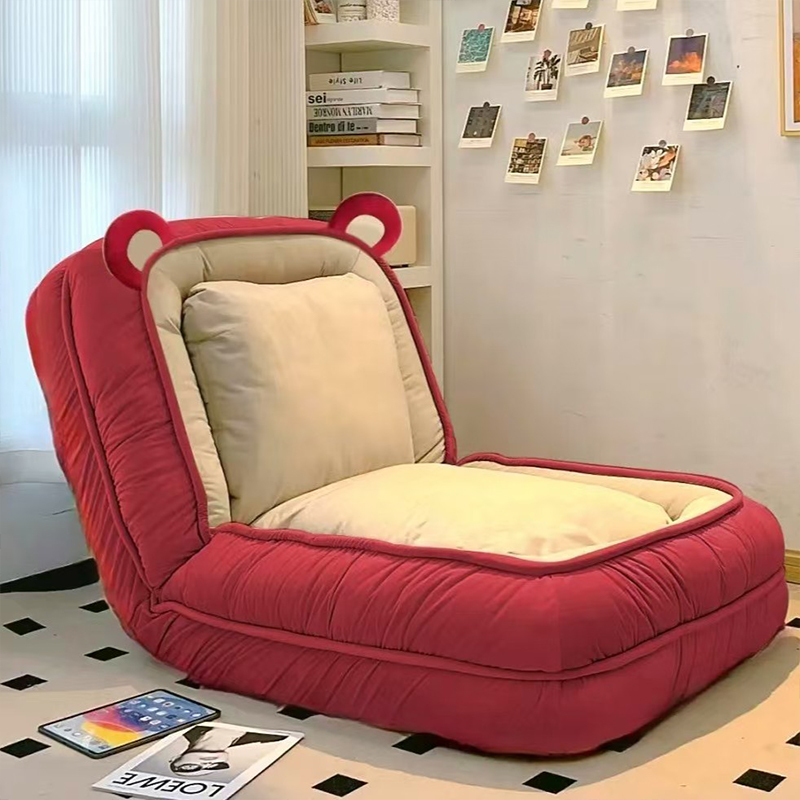 人类狗窝可躺可睡懒人沙发
