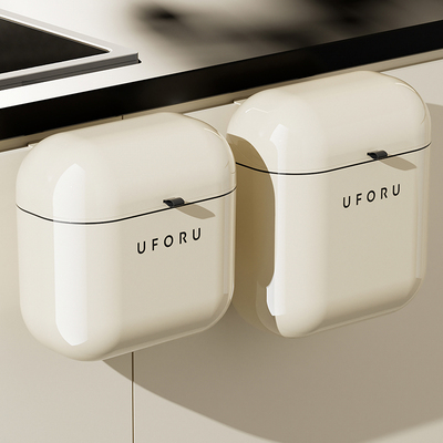 壁挂式大容量垃圾桶厨房