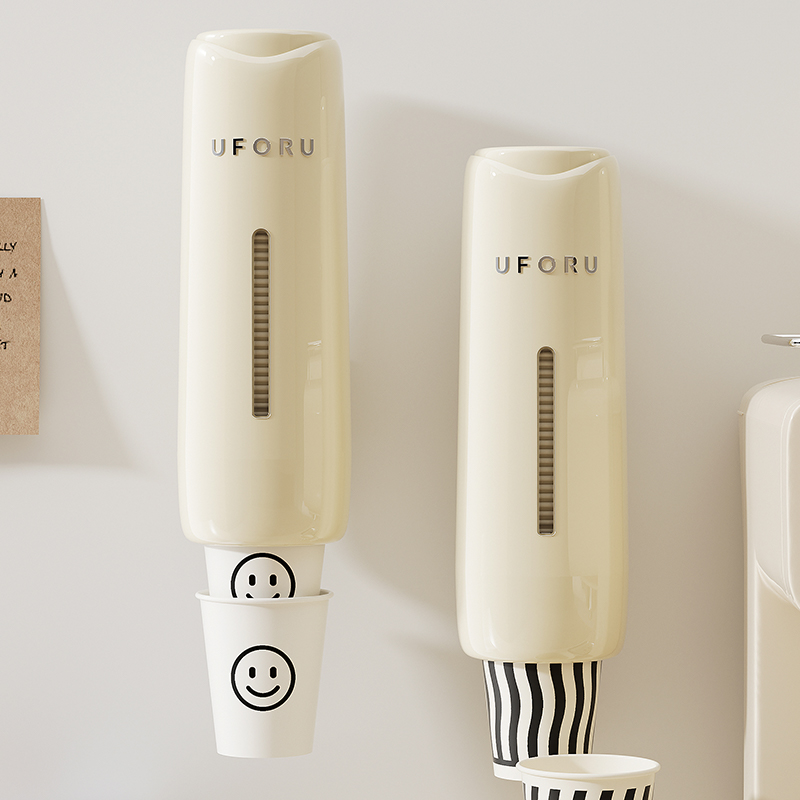 一次性高颜值取杯器杯架