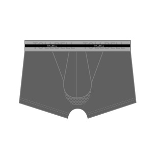 COOLMAX速干枪弹分离运动保护内裤男训练健身蓝球足球跑步防磨裆