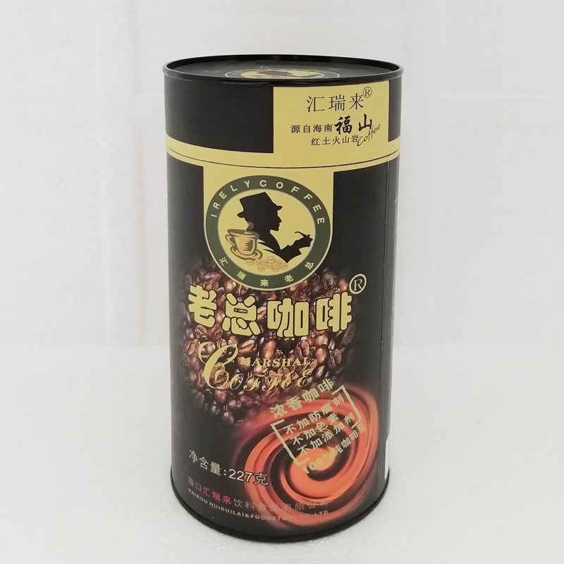 福山浓香纯咖啡粉