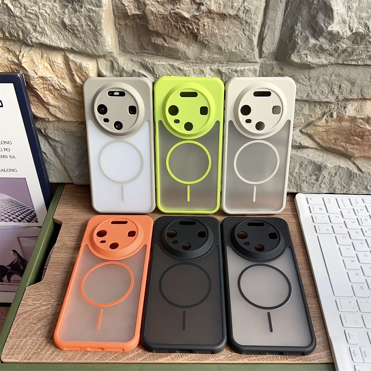 [高级肤感磨砂]适用华为mate80promax手机壳新款散热软边pura70pro磁吸mate60pro+全包镜头防摔保护套男士女