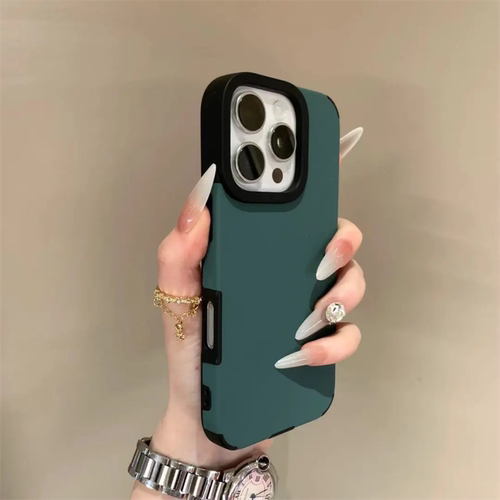 iPhone16promax全包防摔苹果硅胶