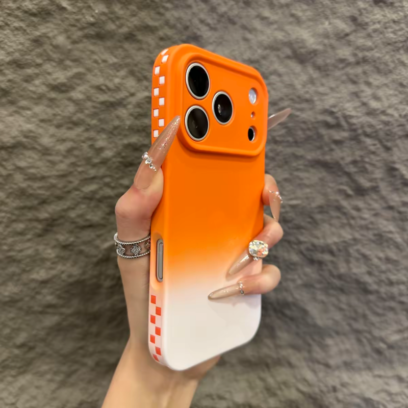 适用苹果17promax手机壳高级感壳