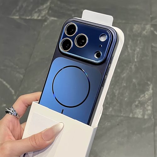iPhone17ProMax磁吸手机壳