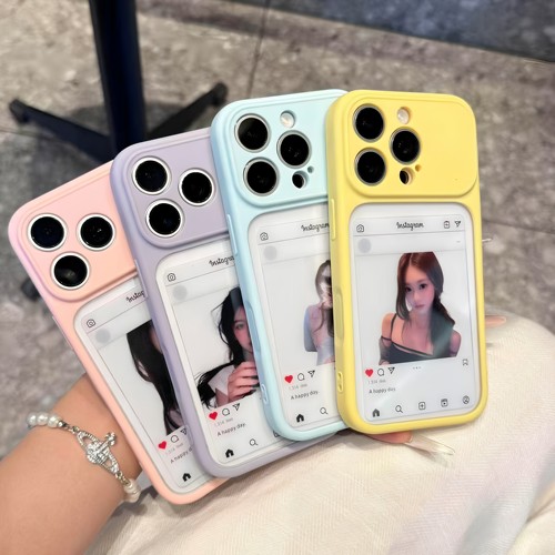 轻奢简约双色秒变iPhone手机壳