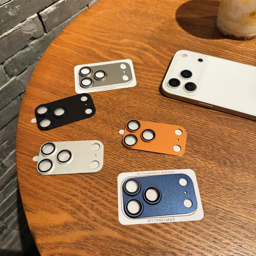 17promax全包防摔适用金属3D热弯