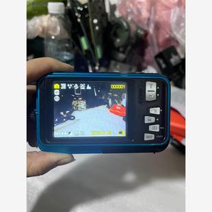 拍前询价 双面屏相机一台 图片实拍 功能正常 带电池和内存卡