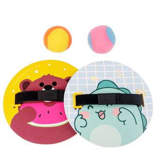 幼儿园沙包投投乐小班体育投掷训练器械手工自制玩教具中班益智区