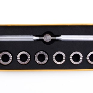 德国进口5537齿轮纹后盖开表器劳力S水鬼王开盖器迪通拿帝舵手表