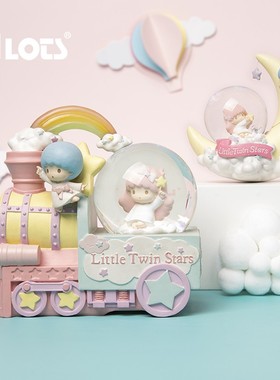 JARLL月亮可爱装饰摆件