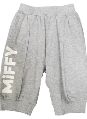 清仓米菲夏季男童中裤