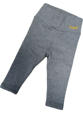 清仓秋冬女童小童加绒打底裤