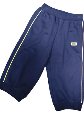 清仓小猪班纳夏季男童中大童七分裤