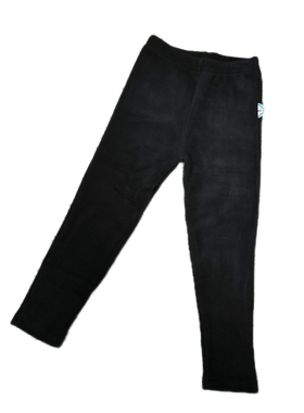 清仓多拉a梦秋冬女童双面绒打底裤