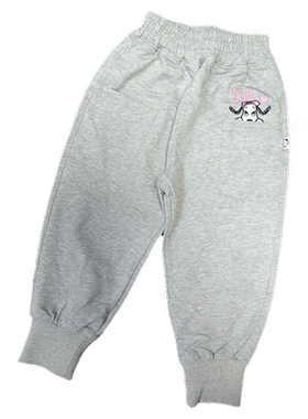 史努比春季女童休闲裤运动裤卫裤长裤