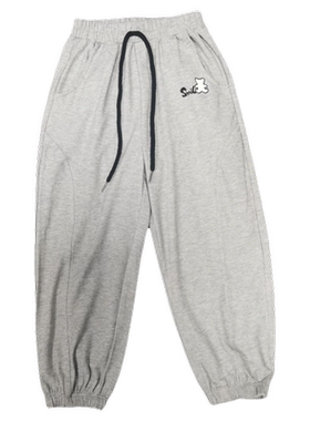 清仓恩希宝宝春夏男童女童薄款长裤