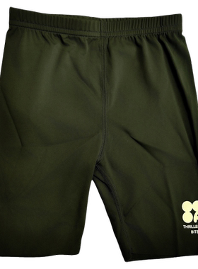 安米莉夏季女童小童打底裤三分裤