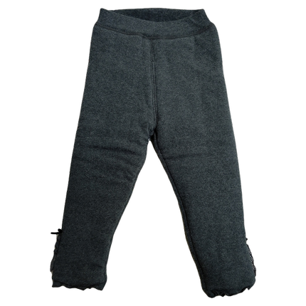 恩希宝宝秋冬女童小童三层加厚加绒打底裤