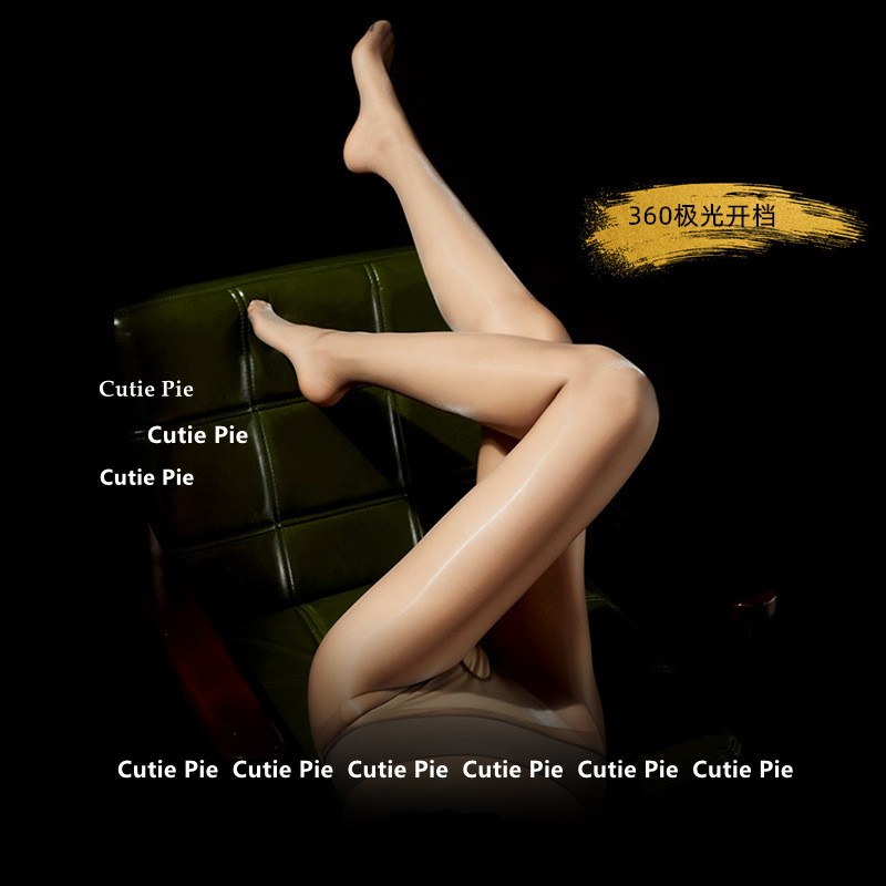 女夏季黑色性感超薄款连裤袜丝袜