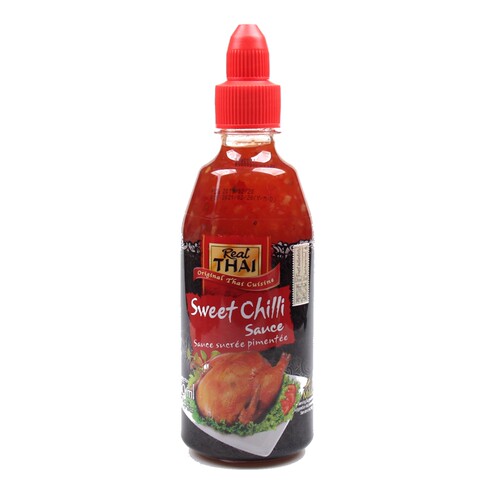 丽尔泰手抓饼泰式甜辣酱