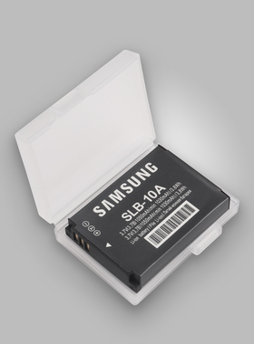 适用于三星SLB-10A M310W WB500 WB550 WB700 WB750电池收纳盒