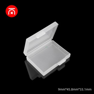 适用于佳能IXUS850 860 950 970 S100V NB-5L相机电池收纳盒保护