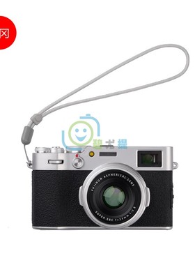 适用索尼ZV1m2 ZVE10 E1 zv1 VLOG相机手绳腕带白色相机搭配防滑