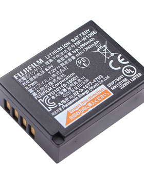 富士X100vi XT20 XPRO2 XT2 XT1 XE2S A10 NP-W126S相机原装电池