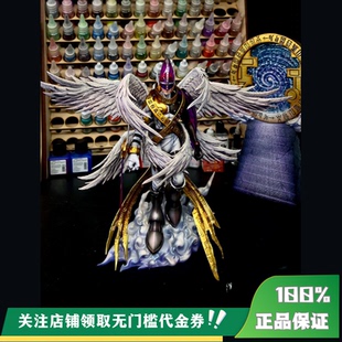 【定金】丈青GK soar 神圣天使兽 限量 雕像