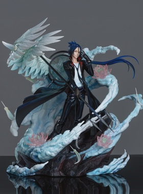 【尾款】丈青GK ILL地下工厂 六道骸2.0 雕像 手办