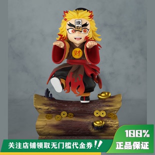 【定金】丈青GK GUWU 古屋 升官发财 炼狱小僵尸 限量 雕像