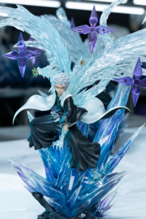 【尾款】丈青GK TIME 小白 限量 雕像