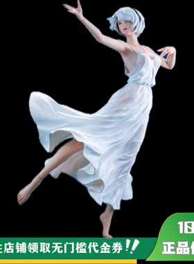 【定金】丈青GK 寄叶 YorHa 灰祈2B 限量 雕像