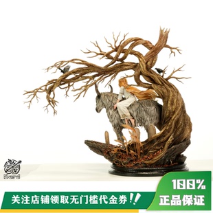 【定金】丈青GK BARD 童年米凯拉 限量 雕像