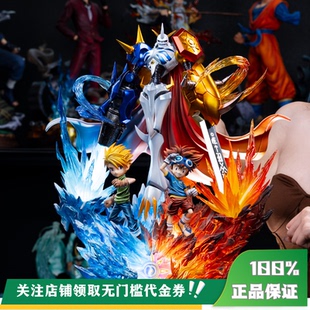 【定金】丈青GK 造梦者 奥米加 限量 雕像