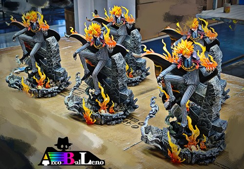 【尾款】丈青GK ABL Giotto 限量 雕像