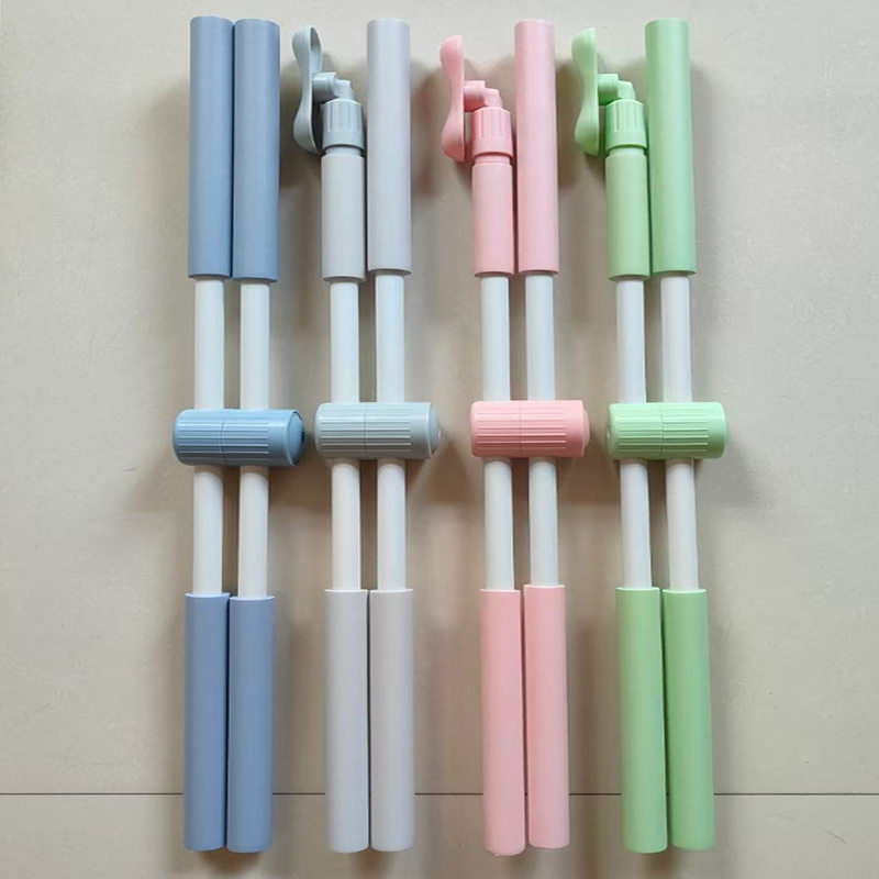 自锁头枕开背棍十字架舞蹈形体训练棒矫正驼背模特开背瑜伽形体棍