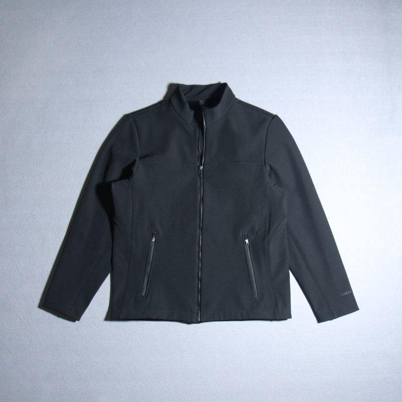 男加绒软壳冲锋衣立领夹克抓绒衣