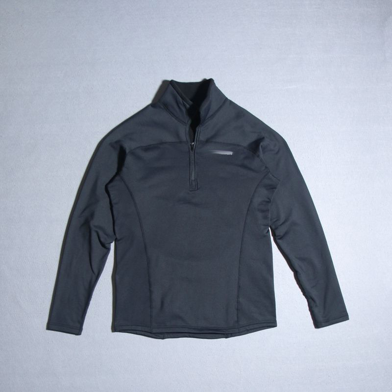 男士抓绒衫开衫立领加绒卫衣