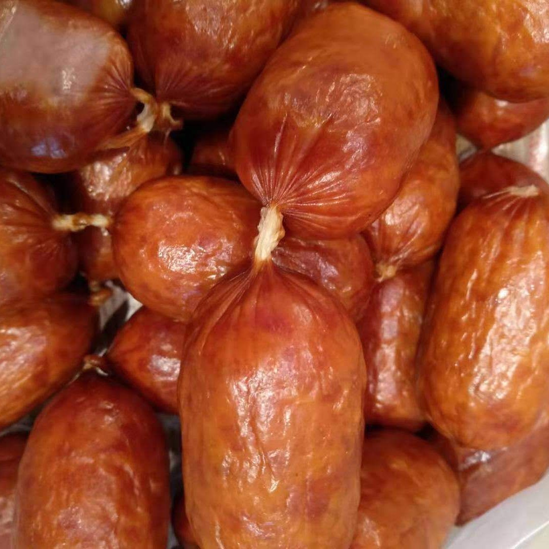 哈尔滨裕昌枣肠散装500克一袋东北特产当日新鲜食品拍2份包邮