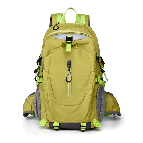 萨古奇户男女大容量登山背包轻便户外徒步运动包简约旅行双肩包