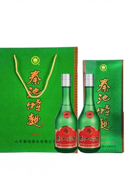 52度特曲优级浓香型白酒