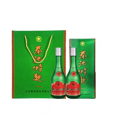 52度特曲优级浓香型白酒